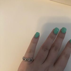 Her Majesty Retired Pandora Ring